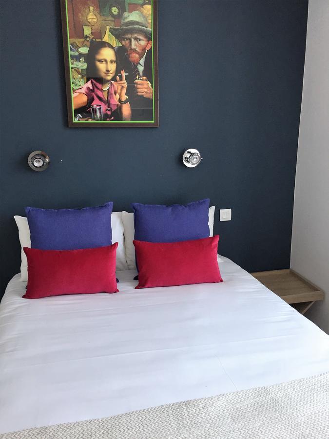 Hotel Ar Terra Nova Saint-Malo Exterior foto